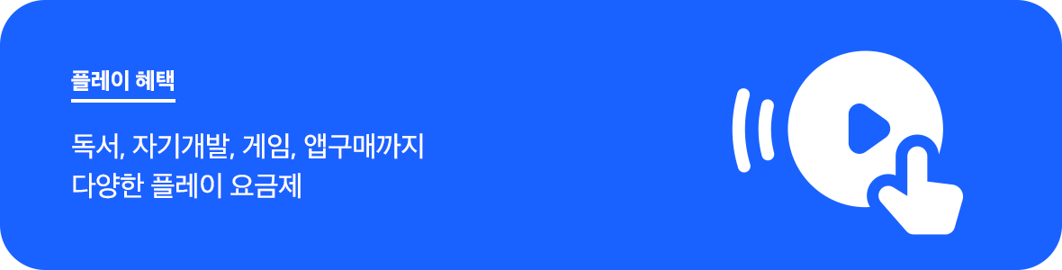 플레이 혜택