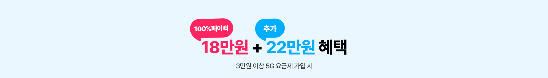 6만원 + 6만원 혜택