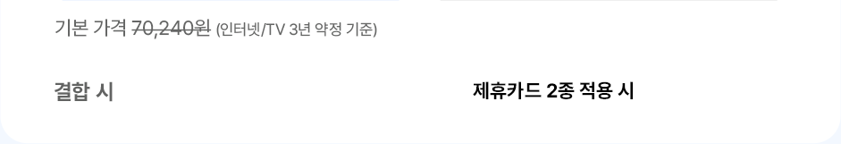 BEST 인기 조합 가격