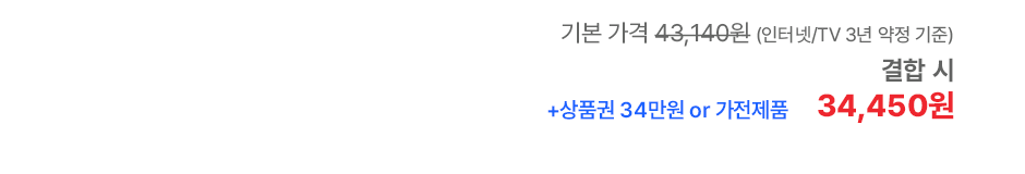 갓성비 조합 가격