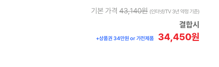 갓성비 조합 가격